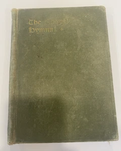 Libro de himnarios The Chapel Hymnal First Presbyterian Church Portland Oregon 1924 - Imagen 1 de 11