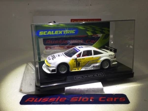 SCALEXTRIC / NINCO OPEL CALIBRA V6 #10 50114 SLOTCAR 1/32 - EC - Display Case - Picture 1 of 8