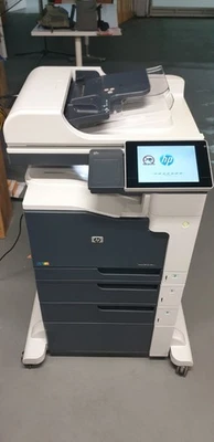 HP LaserJet Enterprise 700 color MFP M775f, A3 A4 colour Printer, 4 trays - image 1 of 4