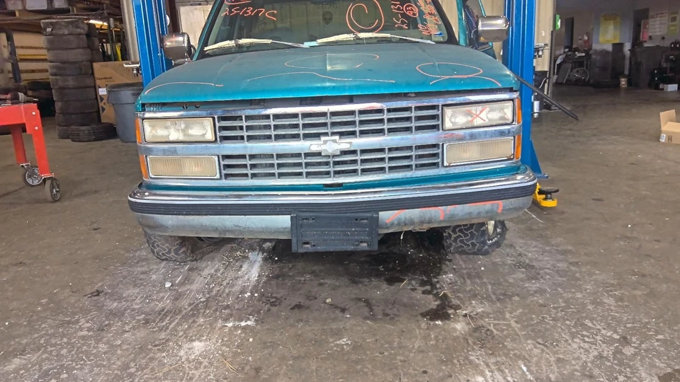 Condensador CA compatível com 90-93 Chevrolet 1500 Pickup 1120796 - Imagem 1 de 4