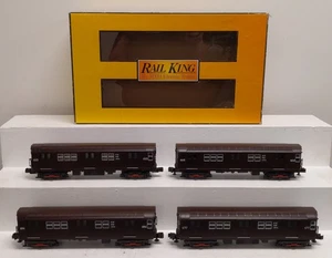 MTH 30-20181-1 O MTA R-17 Subway Set with Proto-Sound 3.0 (Set of 4) LN/Box - Picture 1 of 5
