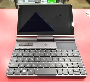 GPD Pocket 3 Mini Laptop 8" 16GB 512GB SSD Pentium Silver N6000 Win11 Home w/Box - Picture 1 of 8