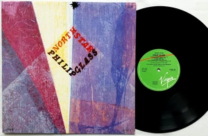 Philip Glass - North Star Vinyl LP 1985 Virgin Records UK Reissue OVED 151 - Picture 1 of 3