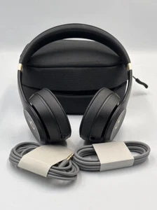 Beats Solo 4 - Wireless Bluetooth On-Ear Headphones, - Black & Gold* - Picture 1 of 5