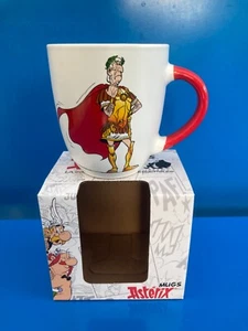 Mugs JULES CESAR Mug Tasse  " ASTERIX ET OBELIX " Hachette - 2024 N°14 - Picture 1 of 4