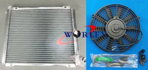 Radiator For CAN AM OUTLANDER/MAX/RENEGADE L 450/500/650/800/1000 2012-2018 Fan - Bild 1 von 6