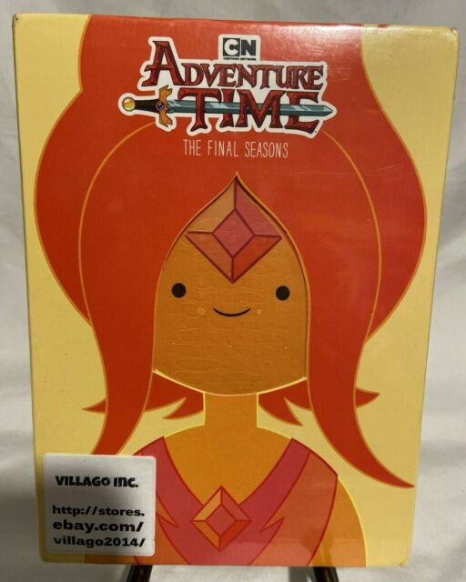 Dvd Adventure Time Hora Da Aventura Volume 2 Novo Lacrado