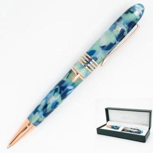 Blue Mountain Ballpoint Pen - Imagen 1 de 10