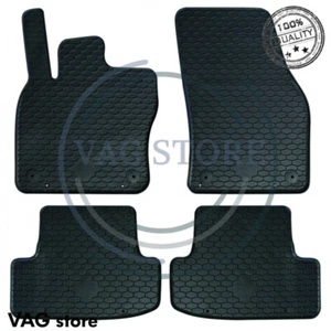 TAPPETINI IN GOMMA AUDI Q2 81B061501 81A061511 000132264 - Imagen 1 de 1