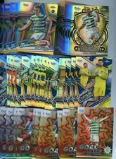 2021-22 Chrome Scottish SPFL PICK YOUR CARD Inserts All-Stars Goal Machines +