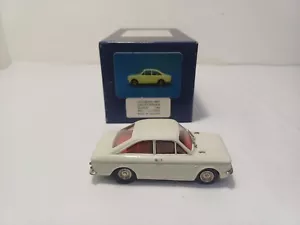 RECOLLECTIONS MODEL 1/43 - HILLMAN IMP CALIFORNIAN - WHITE no:008/500 - Picture 1 of 12