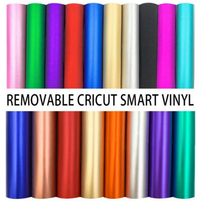 Cutter Smart Removable Vinyl for Cut Explore 3 and Maker 3 for DIY Projects - Image 1 of 4
