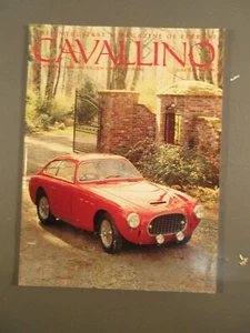 Cavalino The Enthusiast Magazine of Ferarri #99 June/July 1997 - Picture 1 of 1