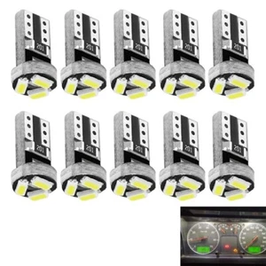 Enhance Your Dashboard with T5 White LED Bulb Easy to Install & Remove - Picture 1 of 12