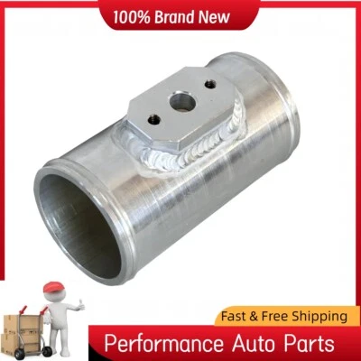 Brida sensor mapa tubo intercooler para VW AUDI 1.8T Golf Jetta Beetle Passat Foto 1 de 4