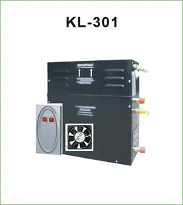 New KL-301 Engineering Steam Generator 7--9KW +Fan+ Control Panel ( 220v only) - Picture 1 of 12
