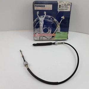 Manual Transmission Shift Cable Fits Toyota Corolla 1984 1985 1986 1987 1988 - Picture 1 of 4