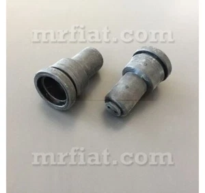Cubierta de luz para puerta Maserati Mistral cupé RH/LH (2 piezas) nuevo - Imagen 1 de 1