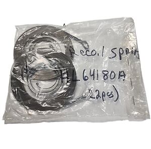 ( 2 ) HOMELITE 1050, 1130G, 2000, 2100, C-72 SUPER 2100 STARTER SPRING 64180-A