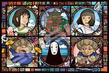 Studio Ghibli Art Crystal Jigsaw Puzzle Spirited Away 1000 Pieces  