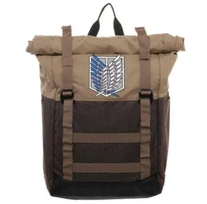 Attack on Titan Bioworld Rucksack neu mit Etikett Funimation Kodansha - Bild 1 von 1