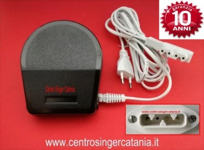 Reostato Pedale Macchina Mecchine da per Cucire VIGORELLI MAXI PARATICA (046J) - Image 1 of 2