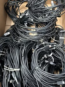 Lot of 25 Original Samsung USB-C to USB-C Fast Charge Data Cables - Picture 1 of 3