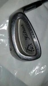 Titleist golf DCI Black Oversize + Pitching Wedge PW, Steel Stiff, NEW GRIP! - Picture 1 of 5