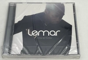 Lemar – Time To Grow CD Album 2004 - Picture 1 of 4