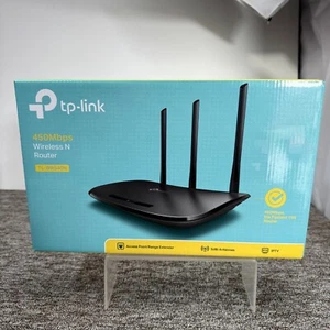 TP-Link TL-WR940N Wireless Wifi Router Brand New Boxed - Picture 1 of 16