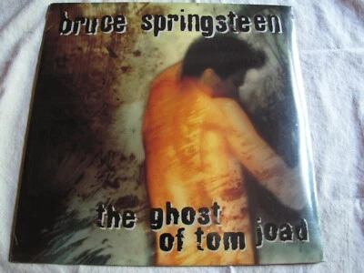 Sealed Mint original Bruce Springsteen Ghost of Tom Joad - Image 1 of 2