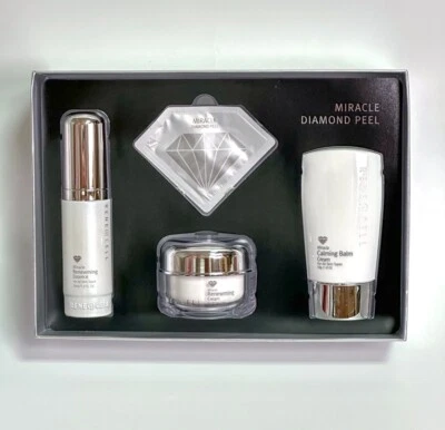 Rene cell Miracle Diamond Peel Program Set Glowing skin Care Elasticity KOREA