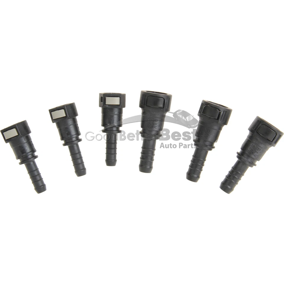 全新 Pierburg 燃油线维修套件 407373110 — 第 1/1 张图片