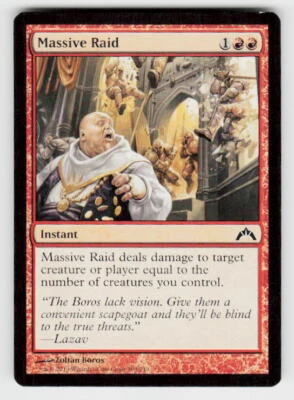 Gatecrash #100 Massive Raid - Image 1 of 2