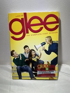 📣Glee Complete First Season DVD Set - Imagen 1 de 4