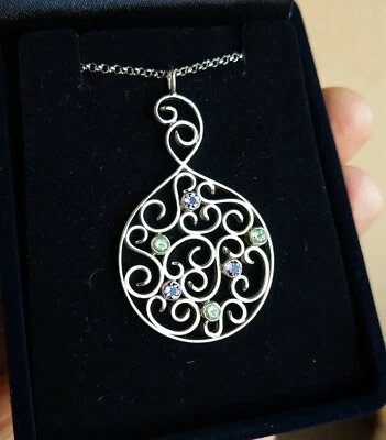 Ciondolo In Argento - Immagine 1 di 2