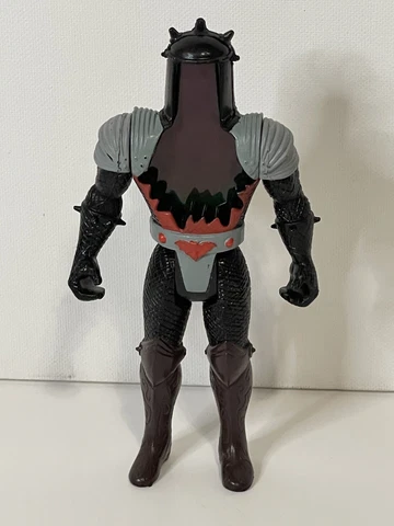 Vintage Tonka Supernaturals Burnheart 6” Figure Cover