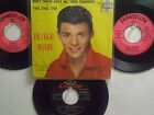 💥4 FRANKIE AVALON HIT45's+1PS[Don't Throw Away Those Tearsdrops] 50's&60's!💥