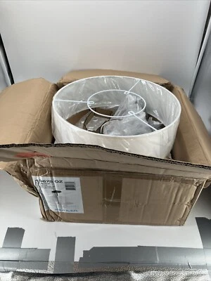 Kichler Shailene 1-Light Semi Flush Mount (KI17568_14148520) - Image 1 of 4