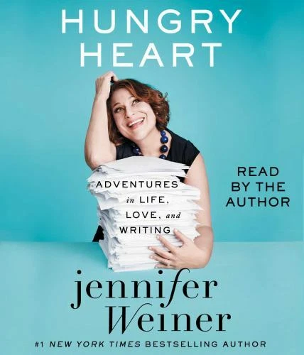 Hungry Heart: Adventures in Life, Love, and Writing  audioCD New Foto 1 de 1