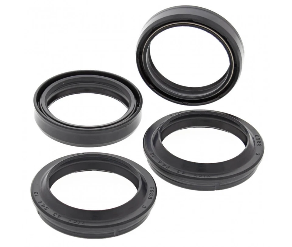 TRIUMPH 800 TIGER XC / 955 DAYTONA / SPEED TRIPLE - JOINTS SPYS FOURCHE + CACHES - Photo 1/1