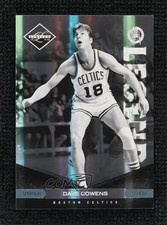 2011-12 Panini Limited Legend Spotlight Platinum 1/1 Dave Cowens #142 HOF