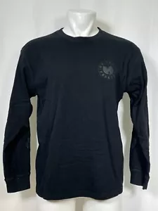 Wu Tang Clan Forever New Era Black Limited Edition Long Sleeve T-Shirt Men's XL - Picture 1 of 13