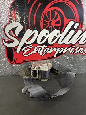 NISSAN 300ZX Z32 1994-1996 CONVERTIBLE PASAJERO DELANTERO DERECHO CINTURÓN RETRACTOR Foto 1 de 3