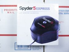 Datacolor Spyder 5 Express Monitor Calibration S5X100