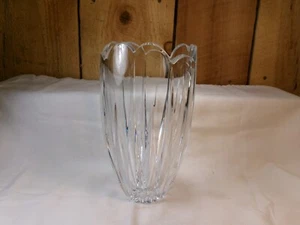 Vintage Bleikristall 8,75" Vase - Bild 1 von 5