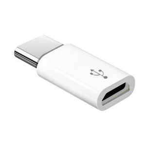 20Pcs USB 3.1 Type C Male to Micro USB Female Adapter Converter Connector USB-C - Picture 1 of 17