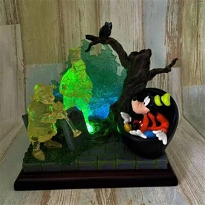 WDW 500 Limited Edition Haunted Mansion Mickey Mouse FigurineWalt Disney World - Picture 1 of 10