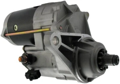 Starter fits Chevrolet W5500 Tiltmaster 3.9L/236CI L4 1999-2001 8972077860 18500 Foto 1 de 4