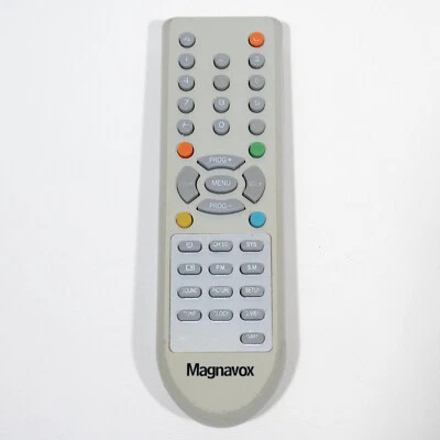 Magnavox TV Remote Control - Genuine OEM - Tested! - Image 1 of 3